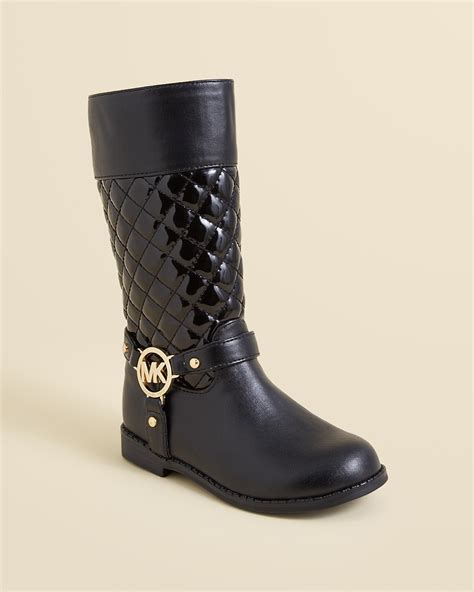 michael kors shoes kid|michael kors children's boots.